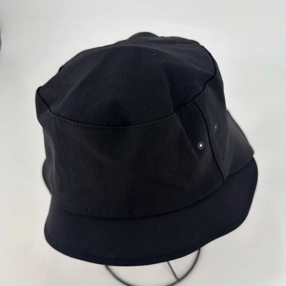 Lululemon‎ Women's Wide Brim Bucket Hat Black Small Medium